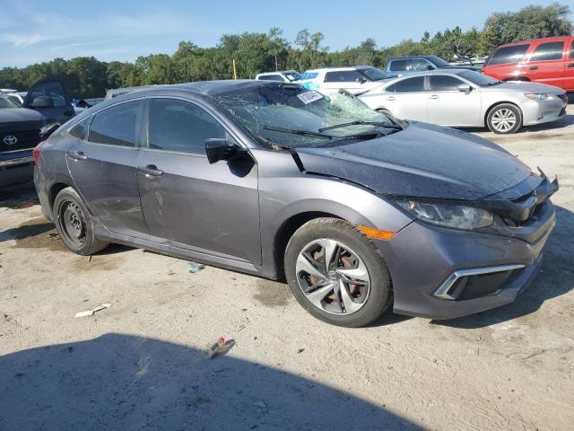 2021 HONDA CIVIC LX 2HGFC2F69MH528051