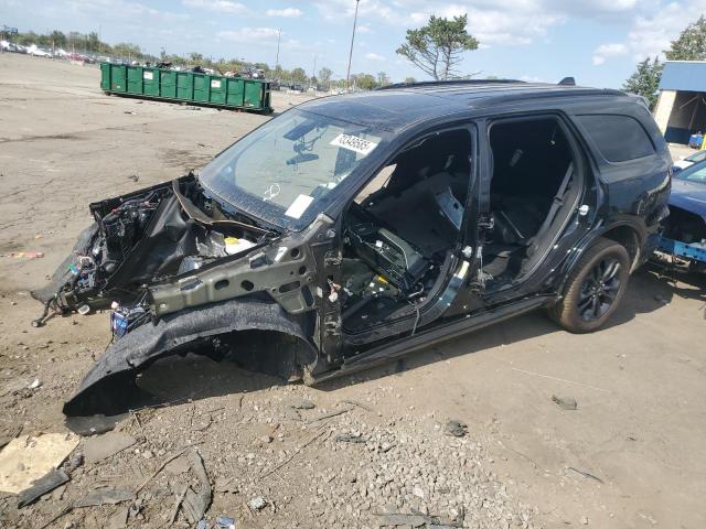 Global Auto Auctions: 2025 DODGE DURANGO