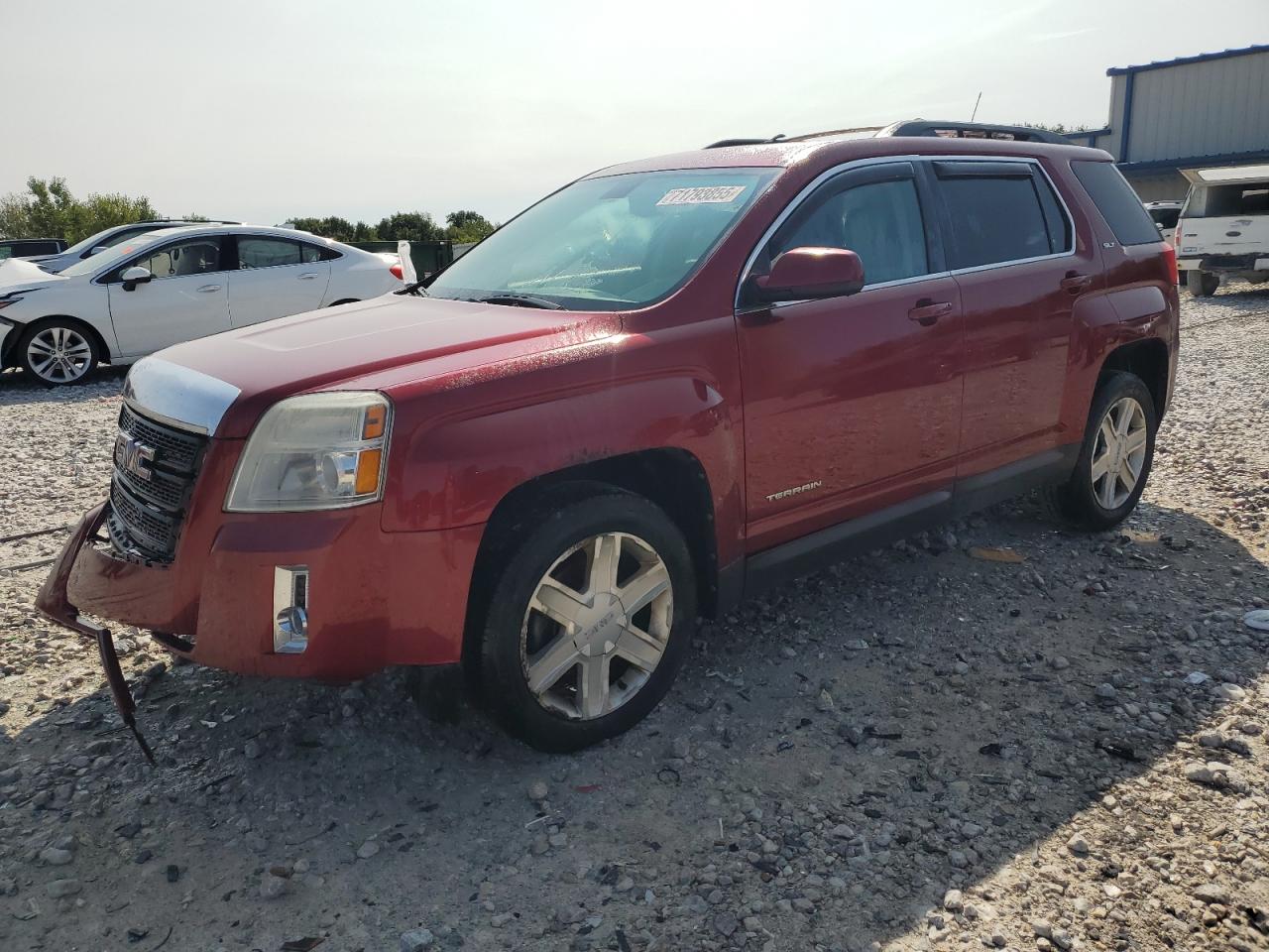 GMC TERRAIN SLT
