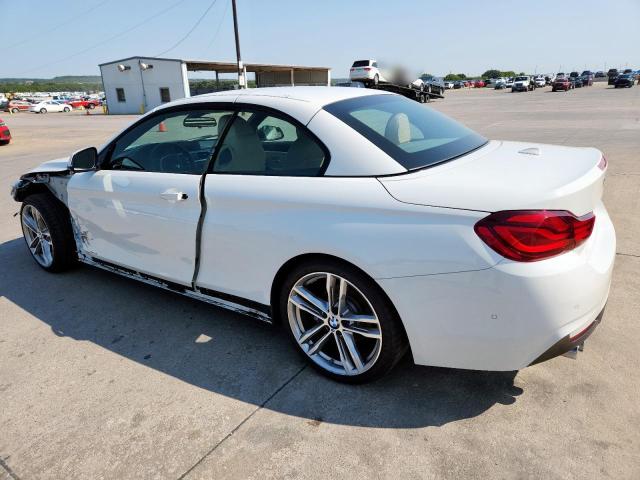 2020 BMW 430I WBA4Z1C02L5N35781