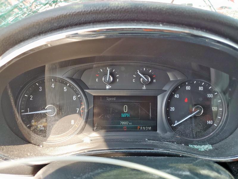 2018 BUICK ENCORE PRE KL4CJASB9JB557150