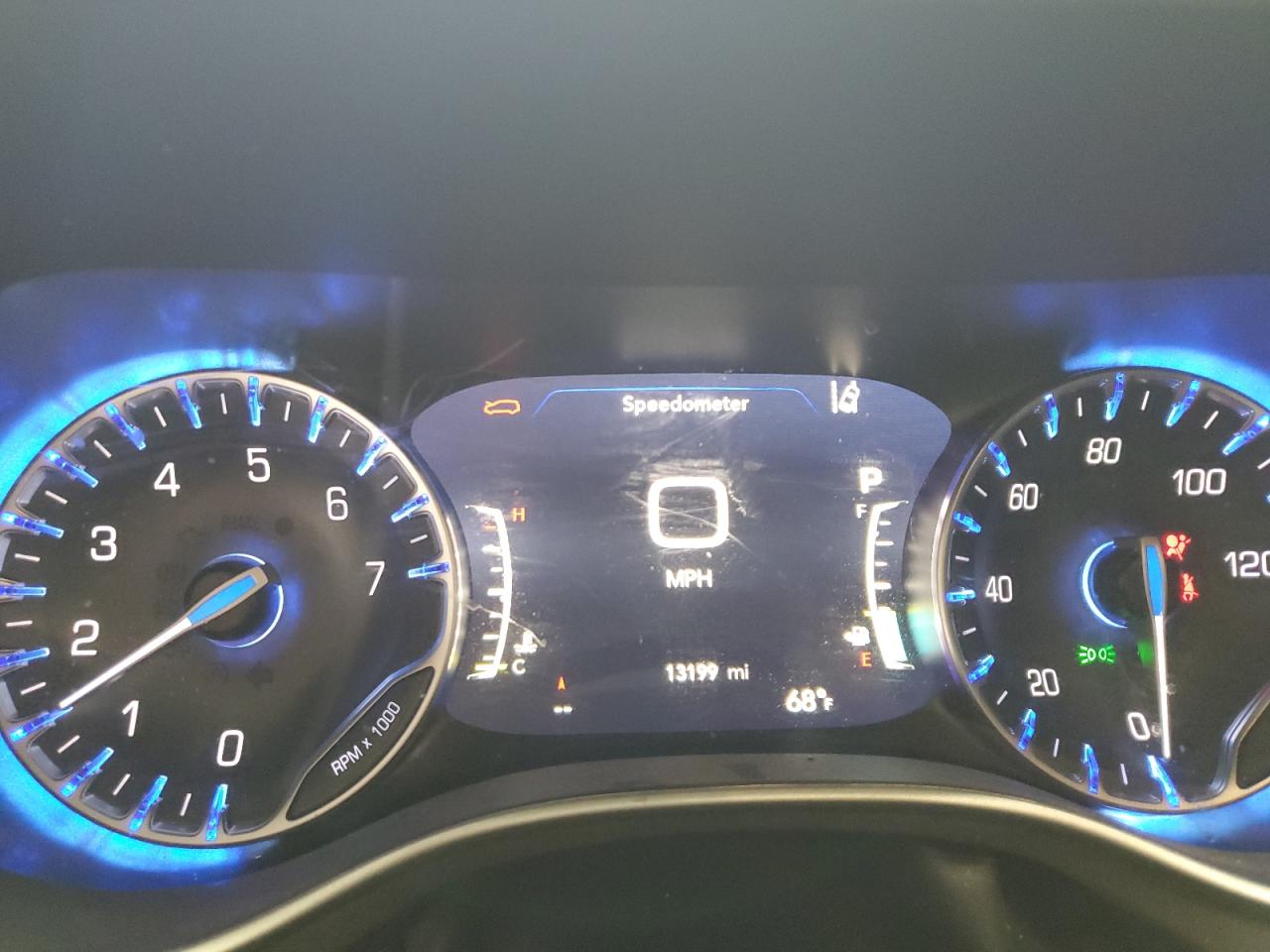 CHRYSLER PACIFICA TOURING L