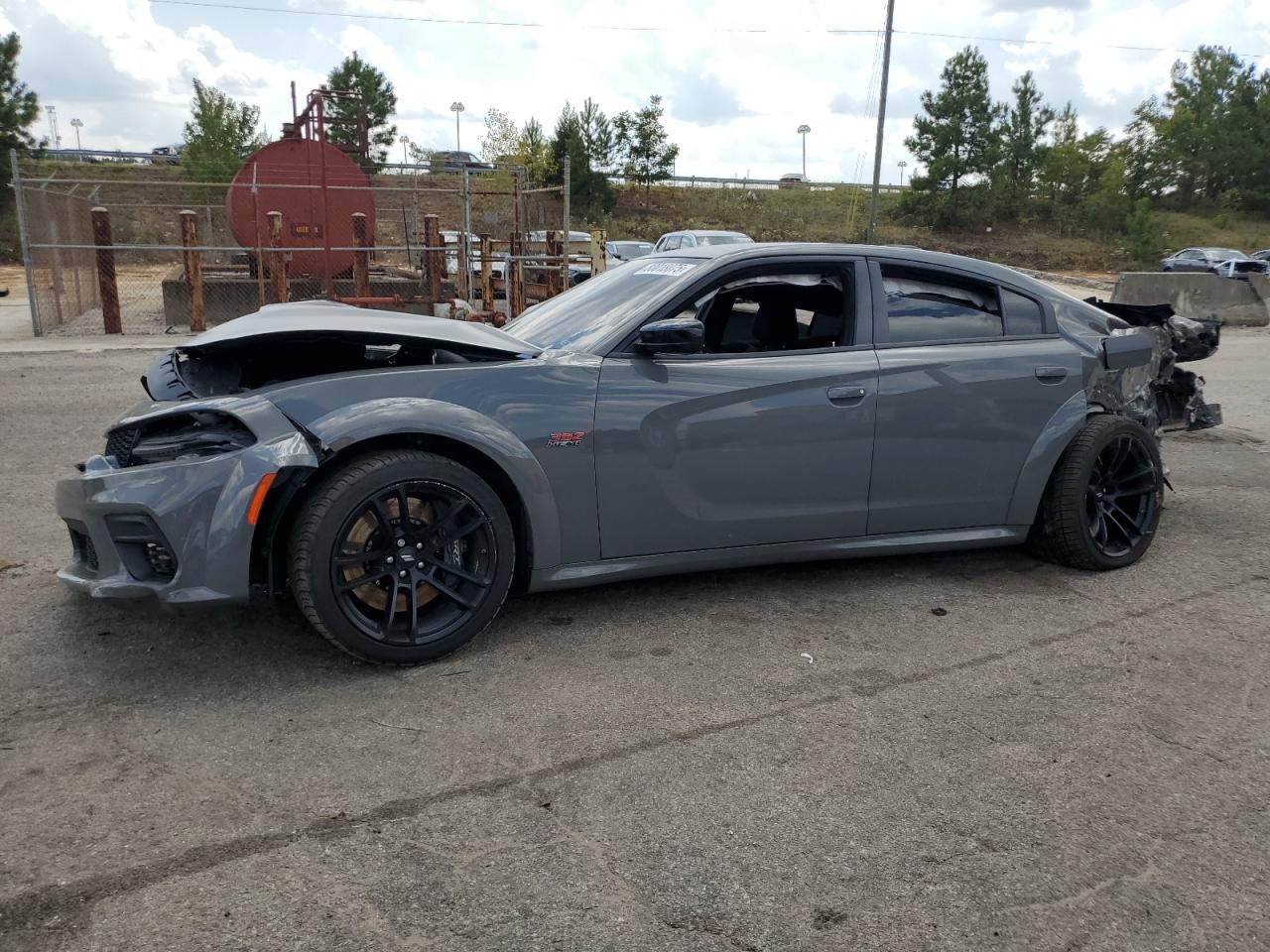 DODGE CHARGER SCAT PACK