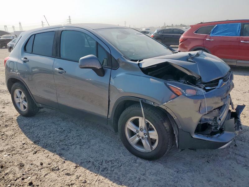 2020 CHEVROLET TRAX LS - 3GNCJKSB3LL180383