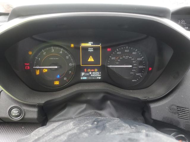 2022 SUBARU CROSSTREK PREMIUM JF2GTAEC5NH285271