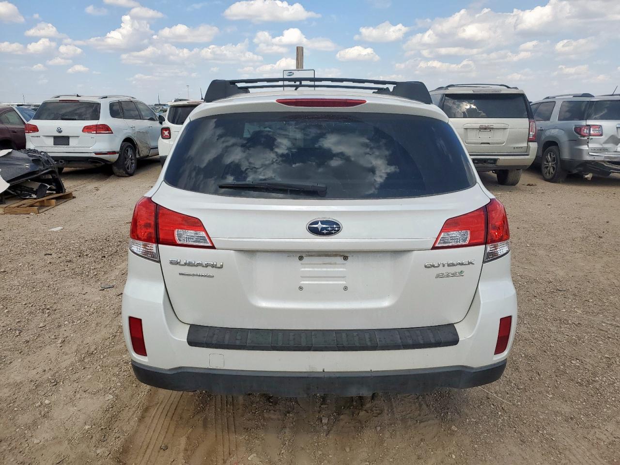 SUBARU OUTBACK 2.5I PREMIUM