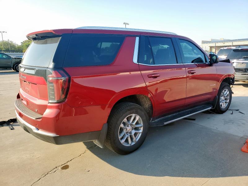 2025 CHEVROLET TAHOE C150 1GNS5NRD6SR113518