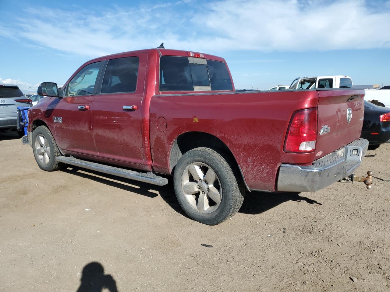 RAM 1500 SLT