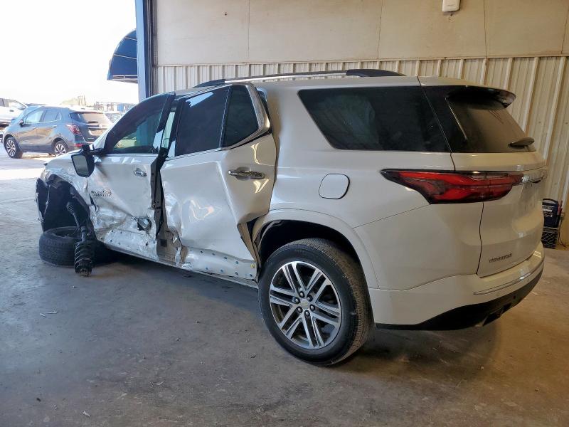 2022 CHEVROLET TRAVERSE H 1GNERNKW2NJ132065