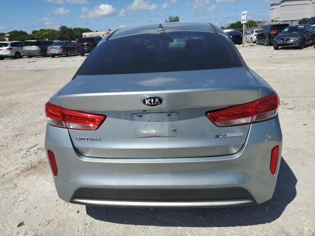 2017 KIA OPTIMA HYB KNAGU4LE1H5010369