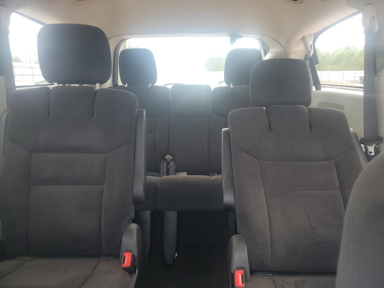 DODGE GRAND CARAVAN SXT