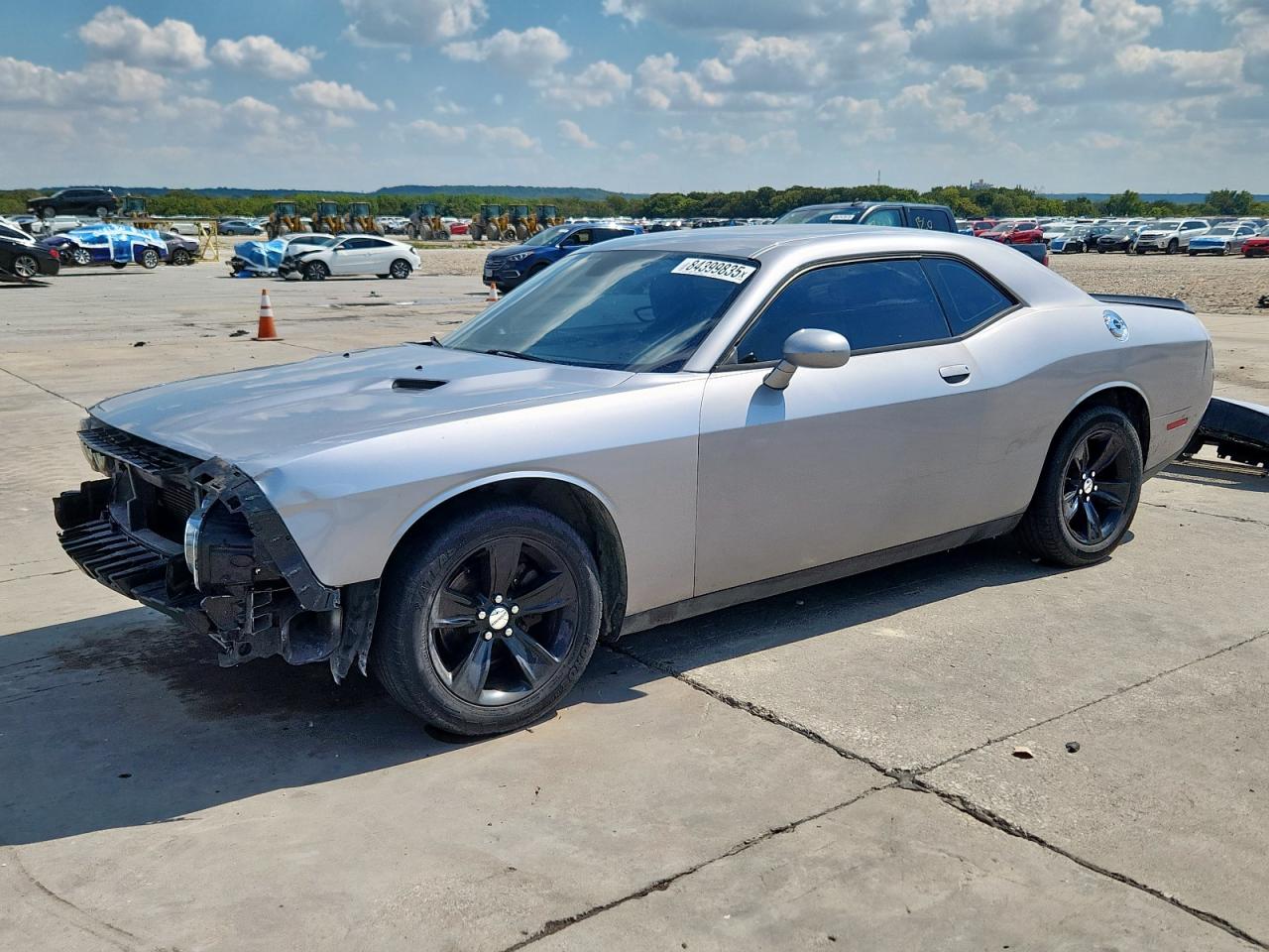 DODGE CHALLENGER SXT