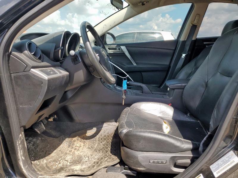 2010 MAZDA 3 S - JM1BL1S58A1231111