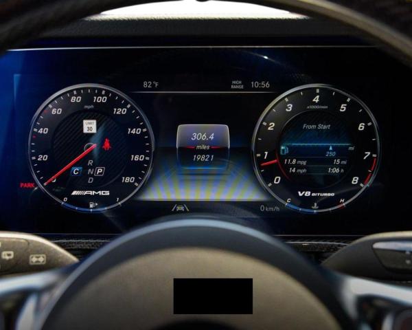 2023 MERCEDES-BENZ G 63 AMG W1NYC7HJ1PX488XXX