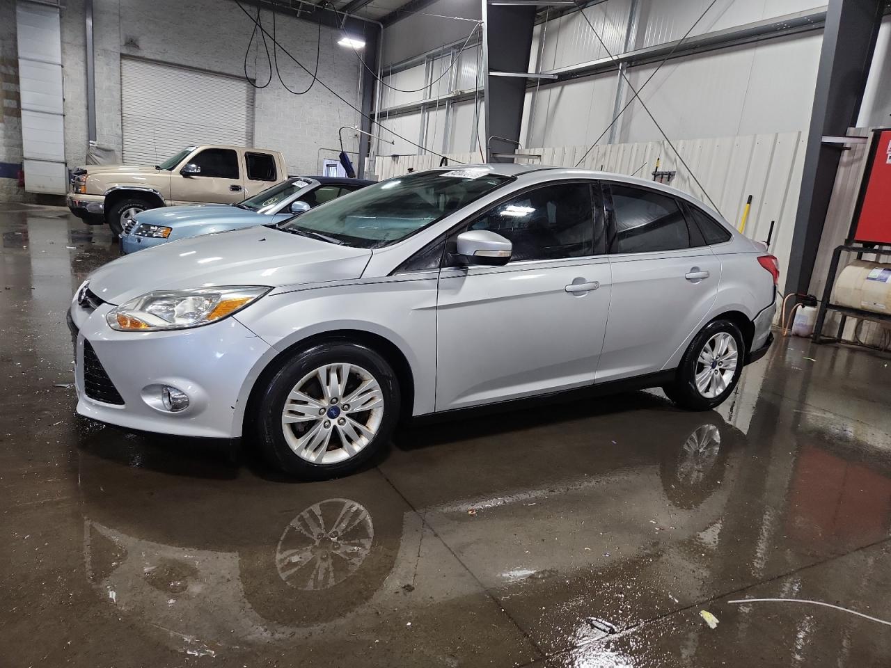 FORD FOCUS SEL