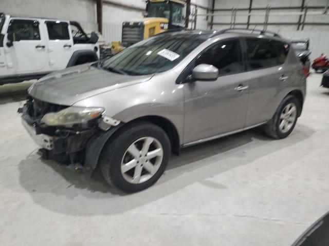 Global Auto Auctions: 2009 NISSAN MURANO S