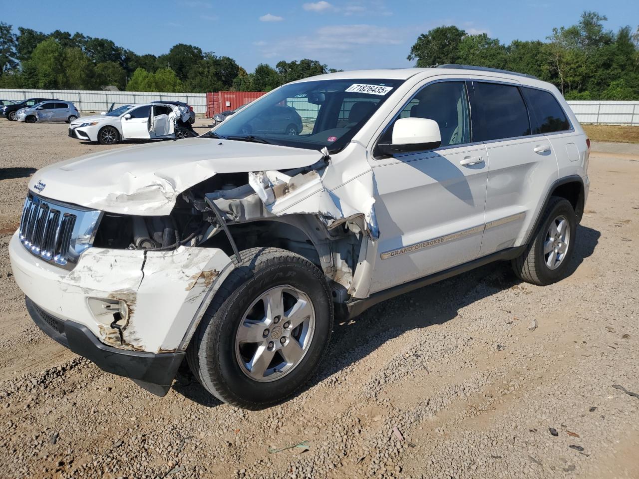 JEEP GRAND CHEROKEE LAREDO