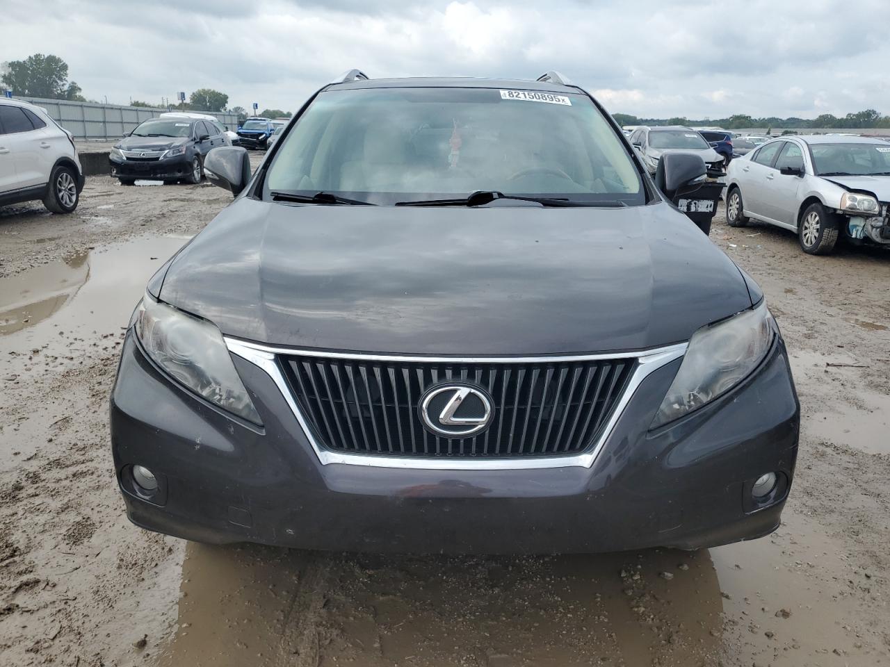 LEXUS RX 350