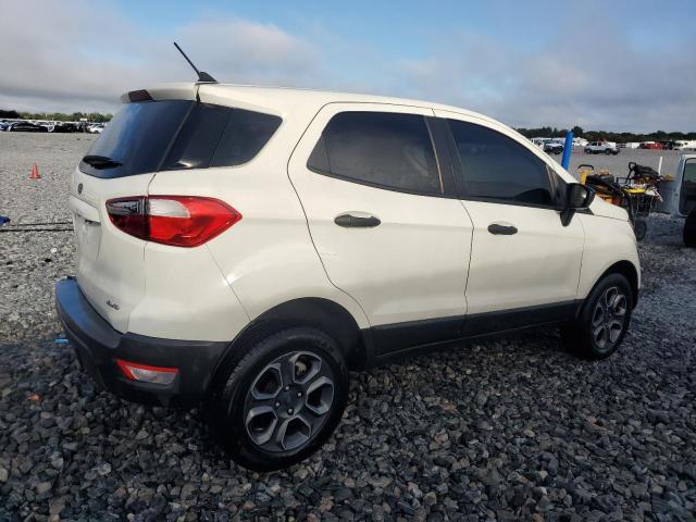 2022 FORD ECOSPORT S MAJ6S3FL1NC457273