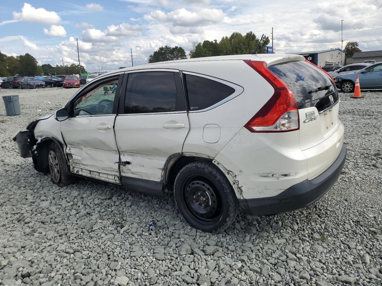 HONDA CR-V EX