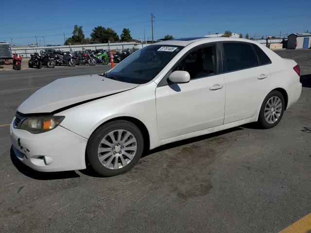 SUBARU IMPREZA 2.