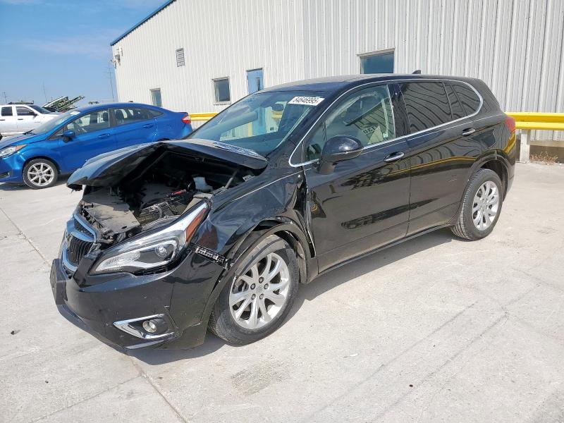2020 BUICK ENVISION PREFERRED LRBFXBSA6LD155705