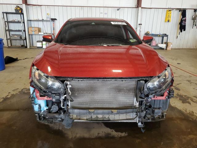 2021 HONDA CIVIC EXL 2HGFC1F70MH701863