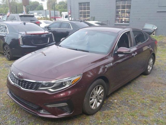 2019 KIA OPTIMA LX 5XXGT4L35KG275349