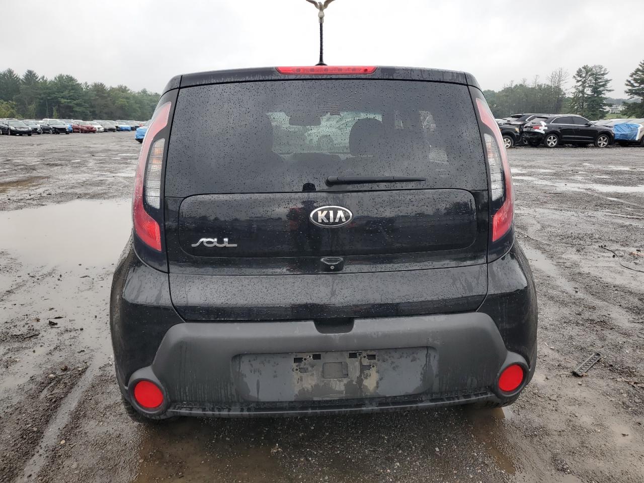 KIA SOUL +