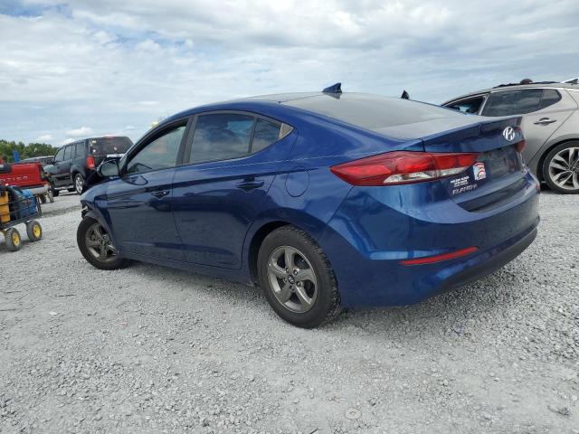 2018 HYUNDAI ELANTRA ECO 5NPD94LA3JH307136