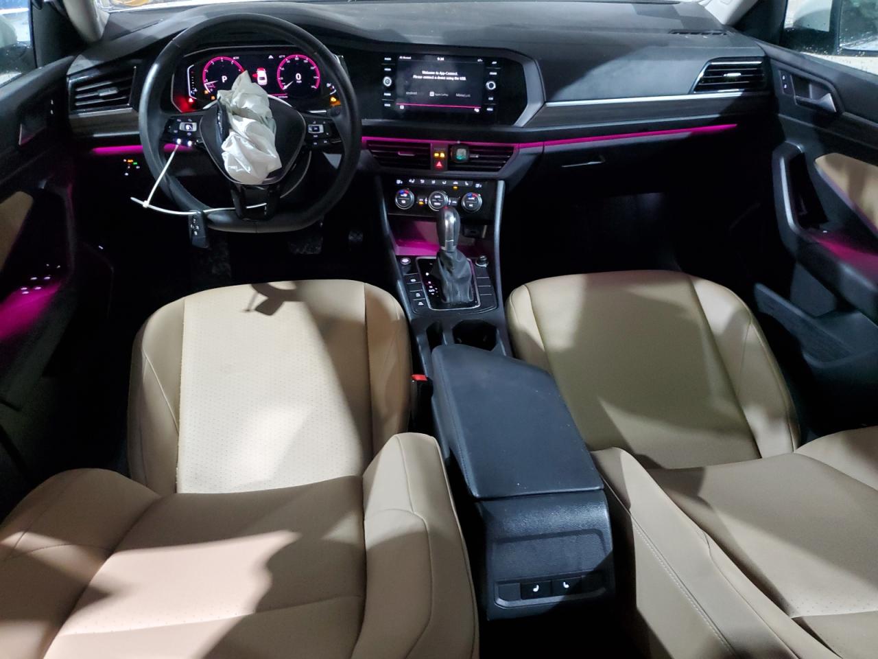 VOLKSWAGEN JETTA SEL