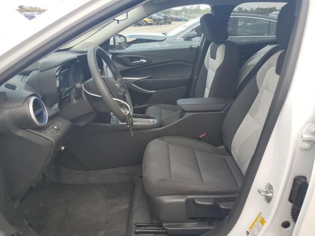 2025 CHEVROLET TRAX LS KL77LFEP5SC246975