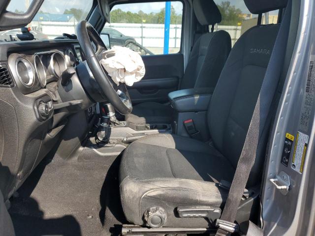 2020 JEEP WRANGLER U - 1C4HJXEN4LW204637