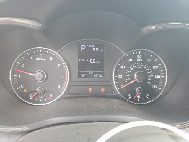 2018 KIA FORTE LX #3291410159