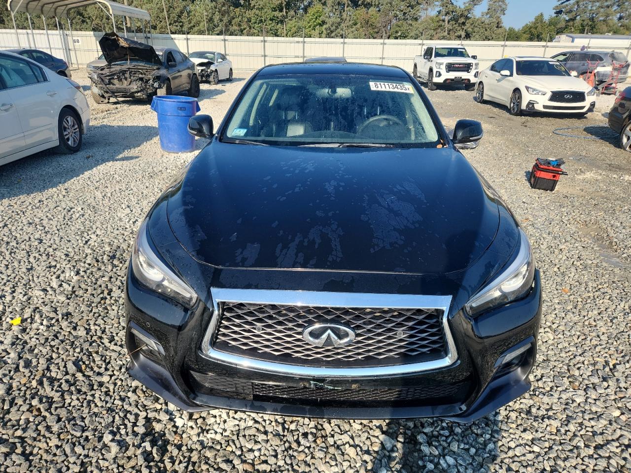 INFINITI Q50 LUXE