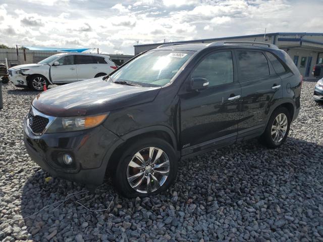 2011 KIA SORENTO EX - 5XYKUCA1XBG038290