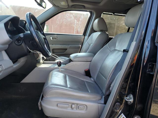 2014 HONDA PILOT TOURING - 5FNYF4H90EB018695