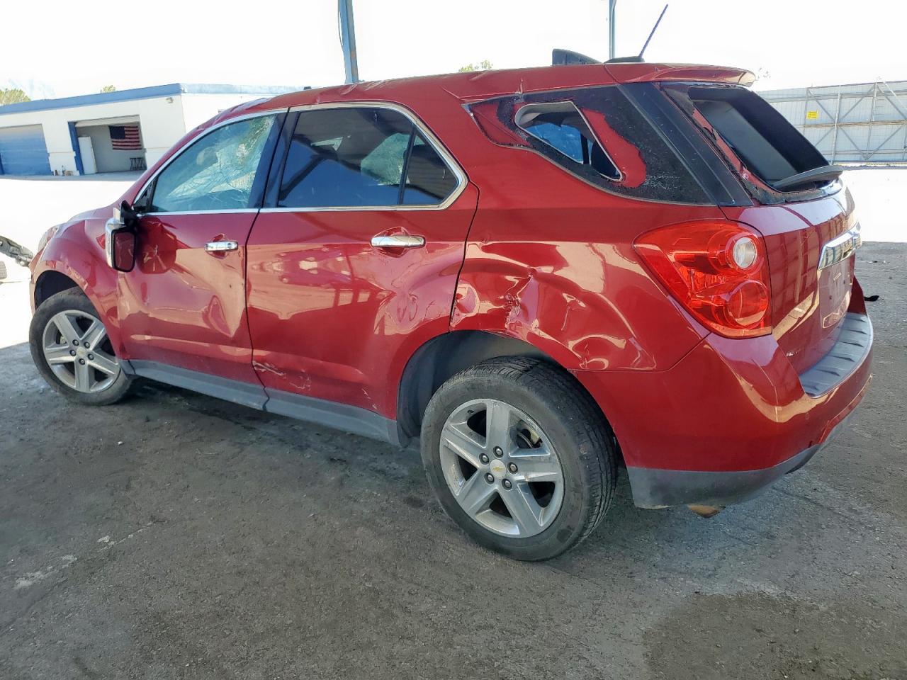 CHEVROLET EQUINOX LTZ