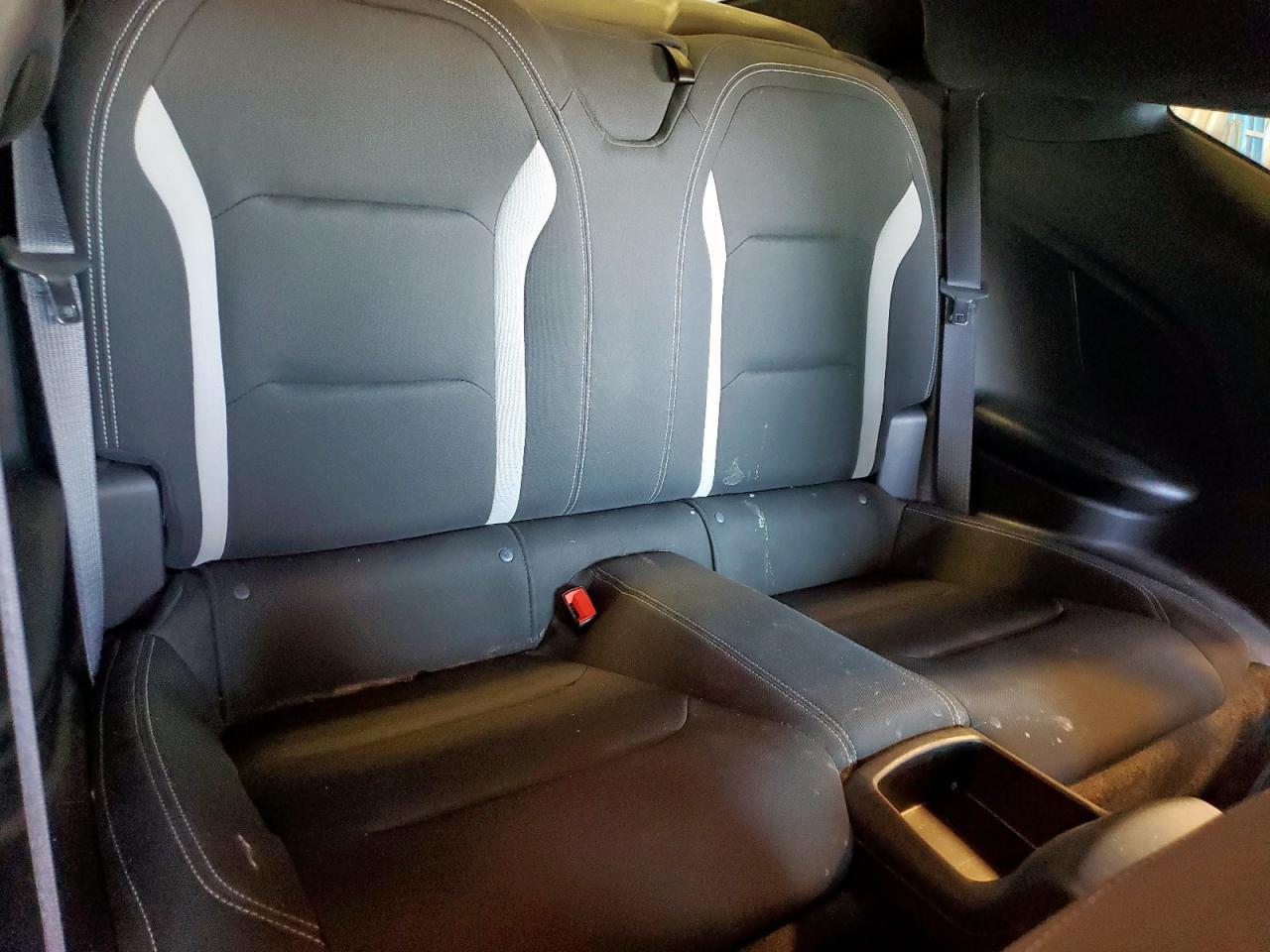 Lot #3311503236 2023 CHEVROLET CAMARO LS