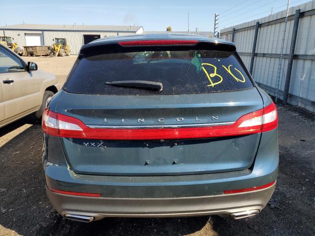 2016 LINCOLN MKX PREMIE 2LMTJ6JR7GBL40331