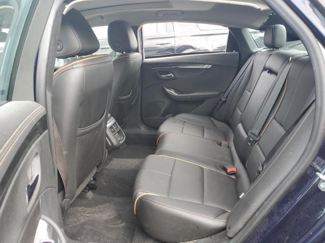 2016 CHEVROLET IMPALA LTZ 1G1145S32GU140754