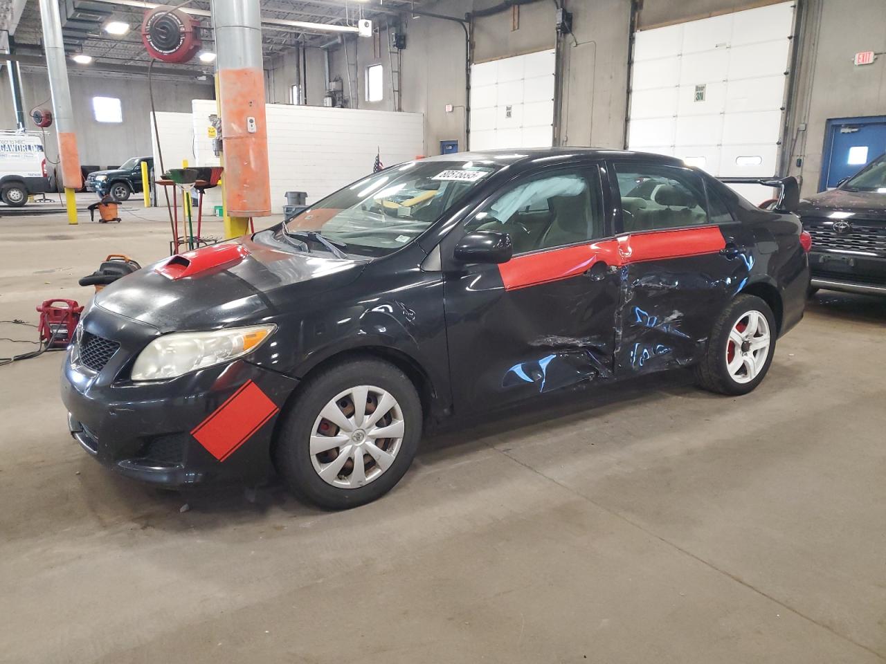 TOYOTA COROLLA BASE