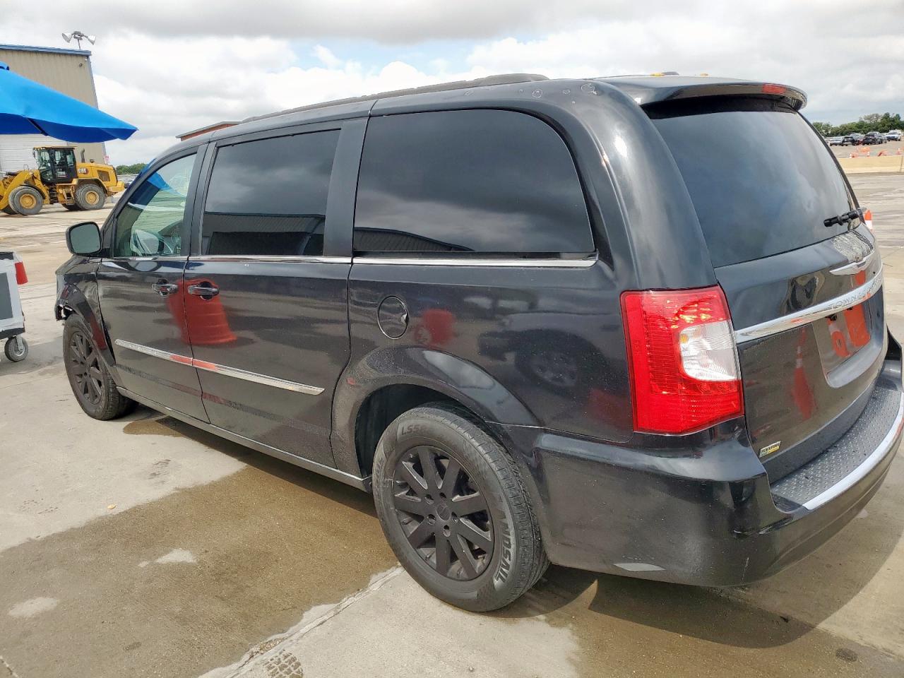 CHRYSLER TOWN & COUNTRY TOURING