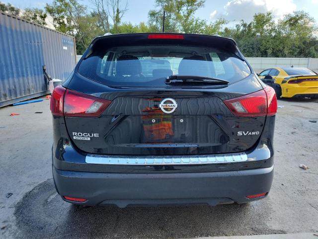 2017 NISSAN ROGUE SPOR - JN1BJ1CR4HW114648