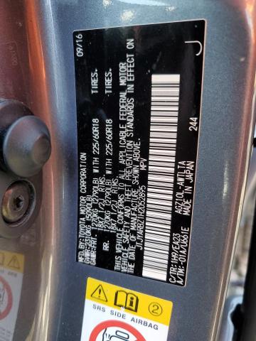 2017 LEXUS NX 200T BASE JTJYARBZ1H2052895