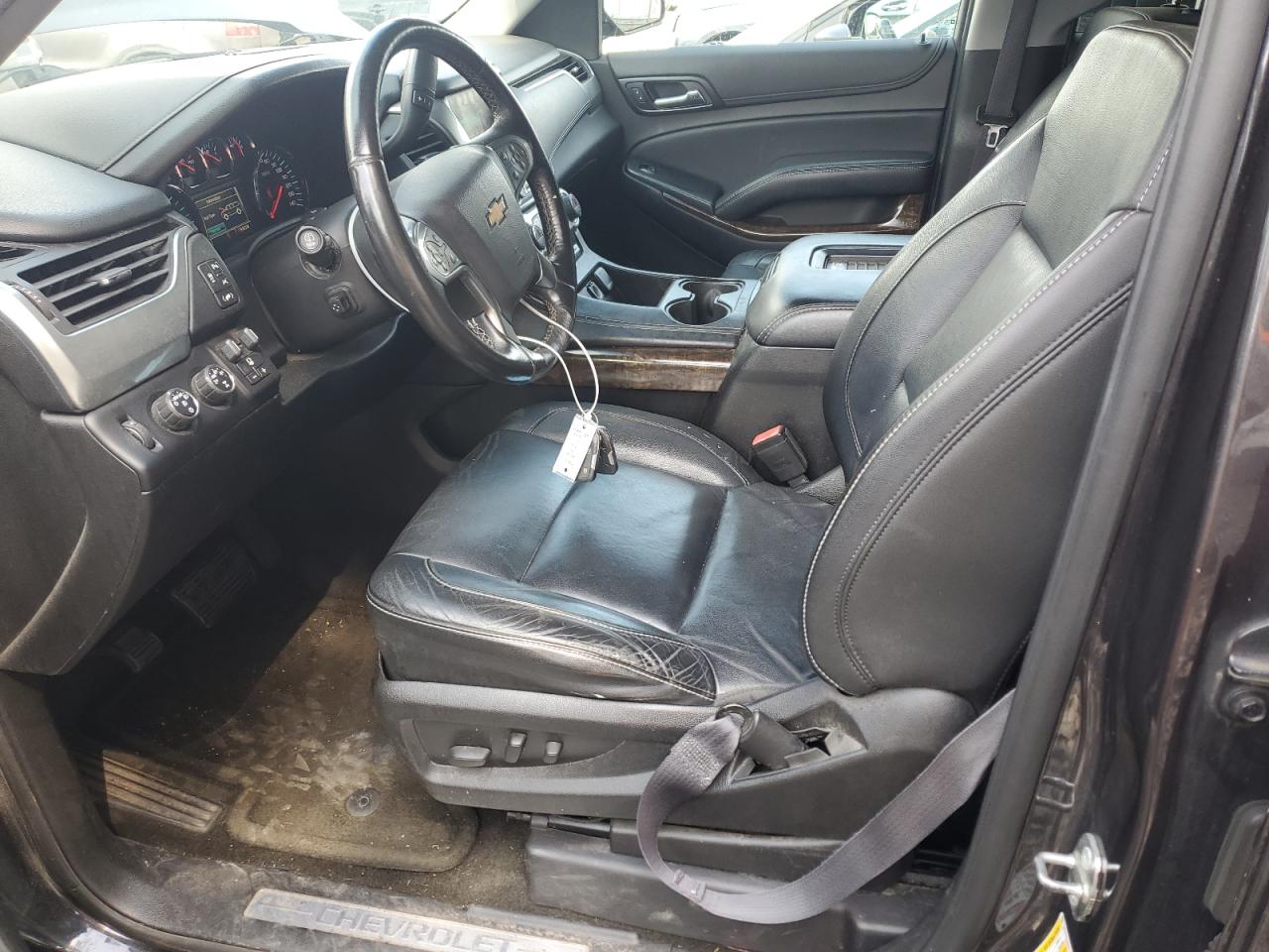 CHEVROLET TAHOE K1500 LT