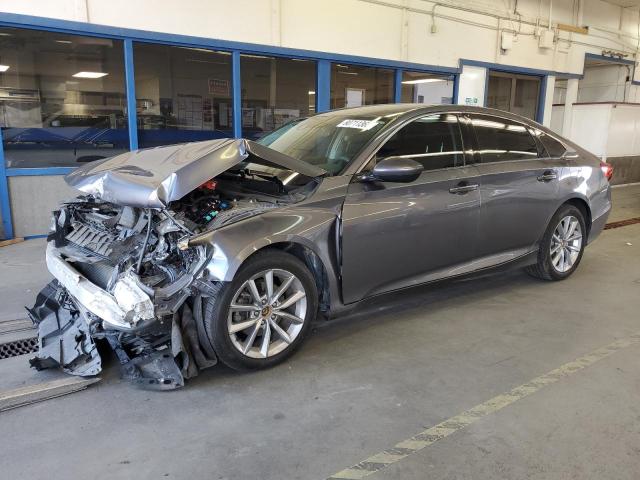 Global Auto Auctions: 2021 HONDA ACCORD LX