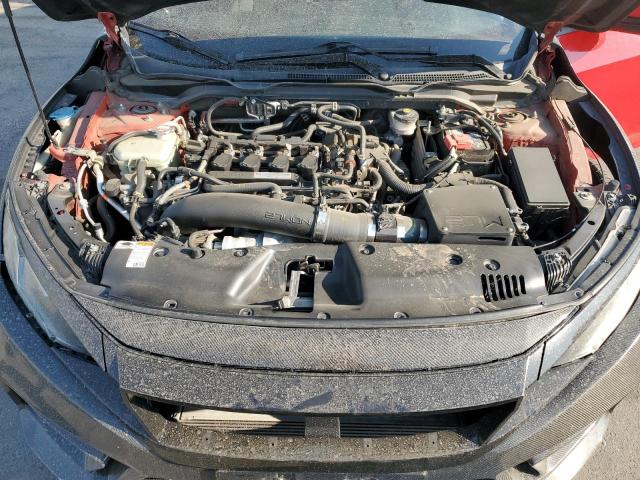 2019 HONDA CIVIC SI 2HGFC1E57KH702358