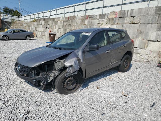 Global Auto Auctions: 2011 NISSAN ROGUE S