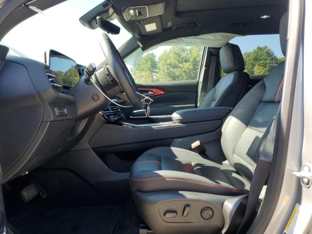 2025 CHEVROLET TRAVERSE R 1GNEVLRS4SJ162148